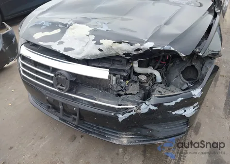 2021 Volkswagen Jetta 1.4T R-Line/1.4T S/1.4T Se из США, поврежденный, VIN 3VWC57BU6MM017182